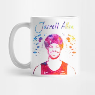 Jarrett Allen Mug